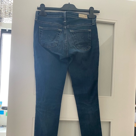 Women AG the legging ankle jean - Picture 9 of 11